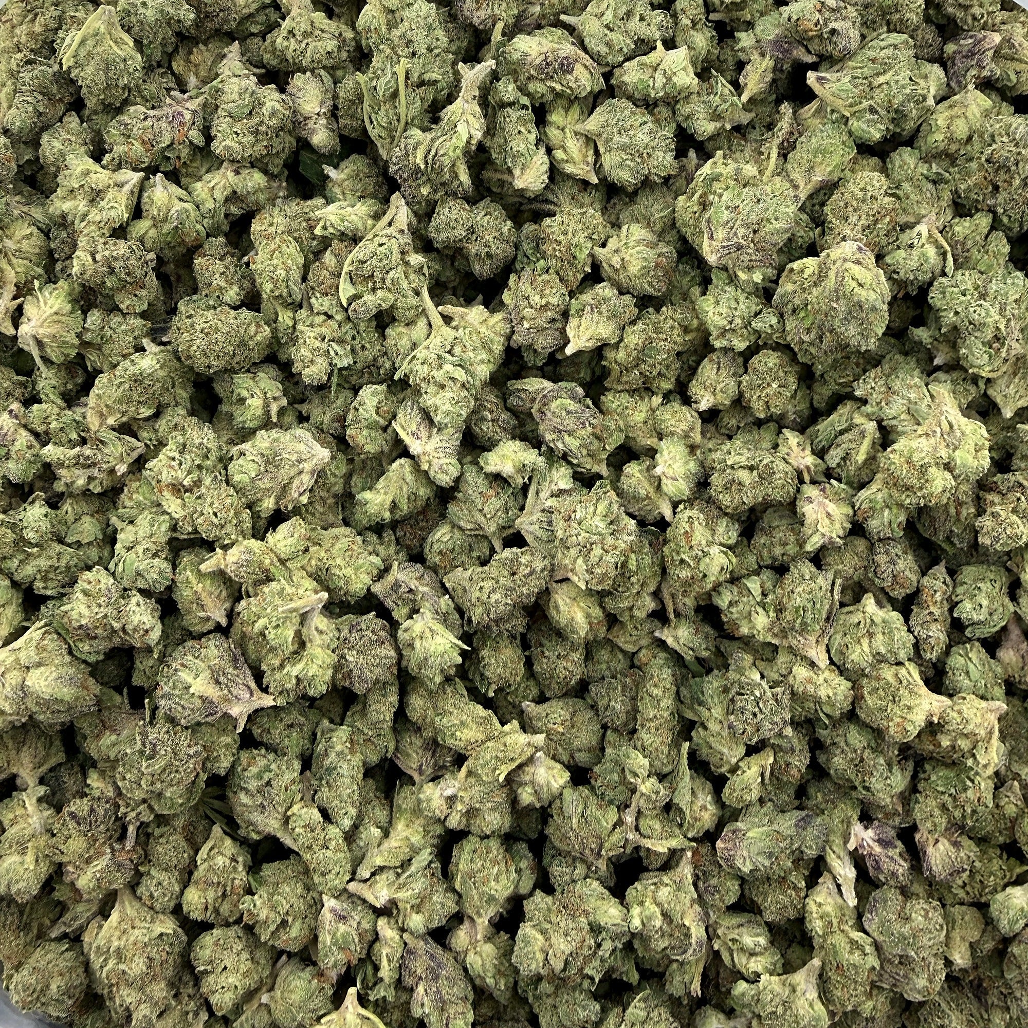 LCG (Lemon Cherry Gelato) smalls THCA flower — premium