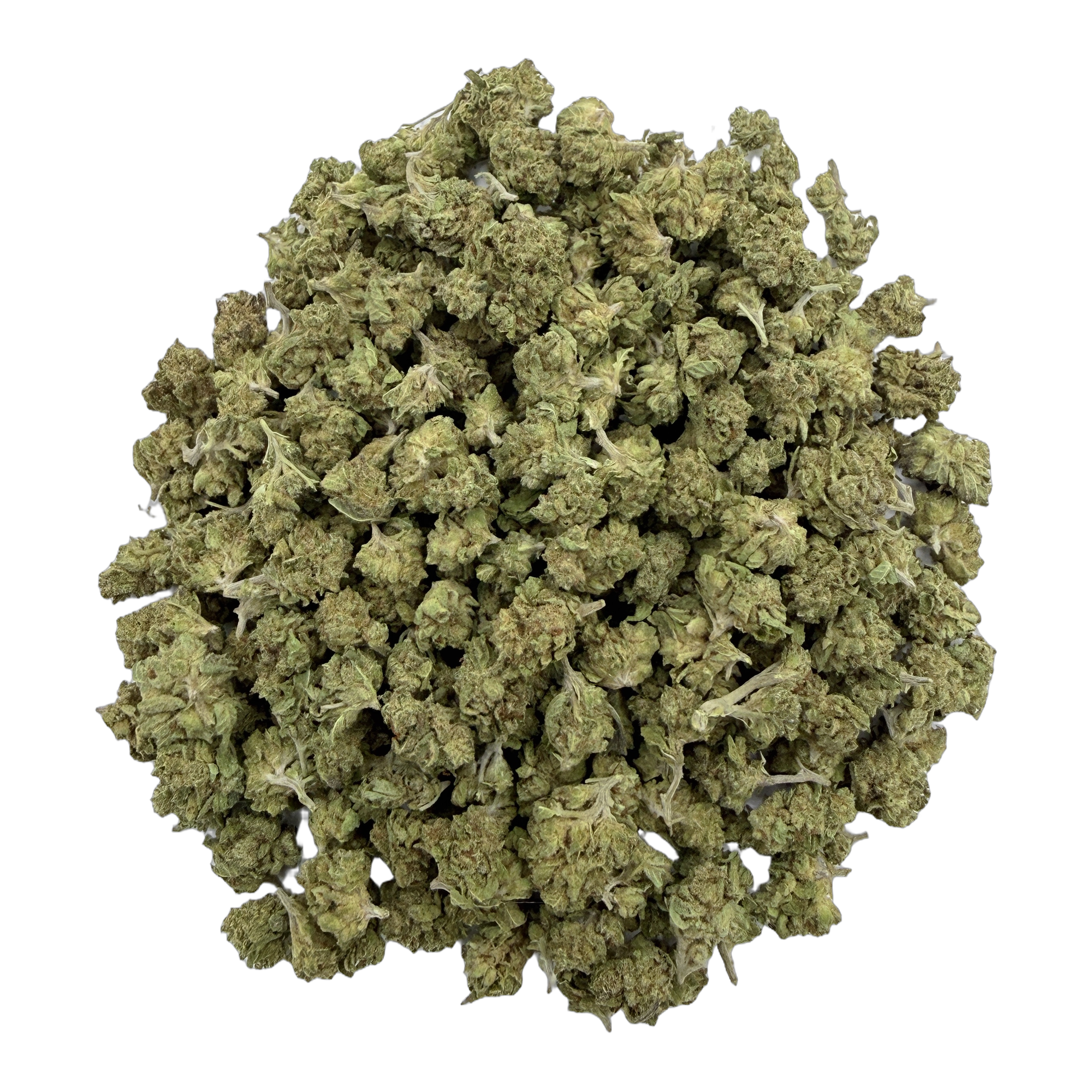 Blackscotti Hybrid THCA smalls flower buds by Melt