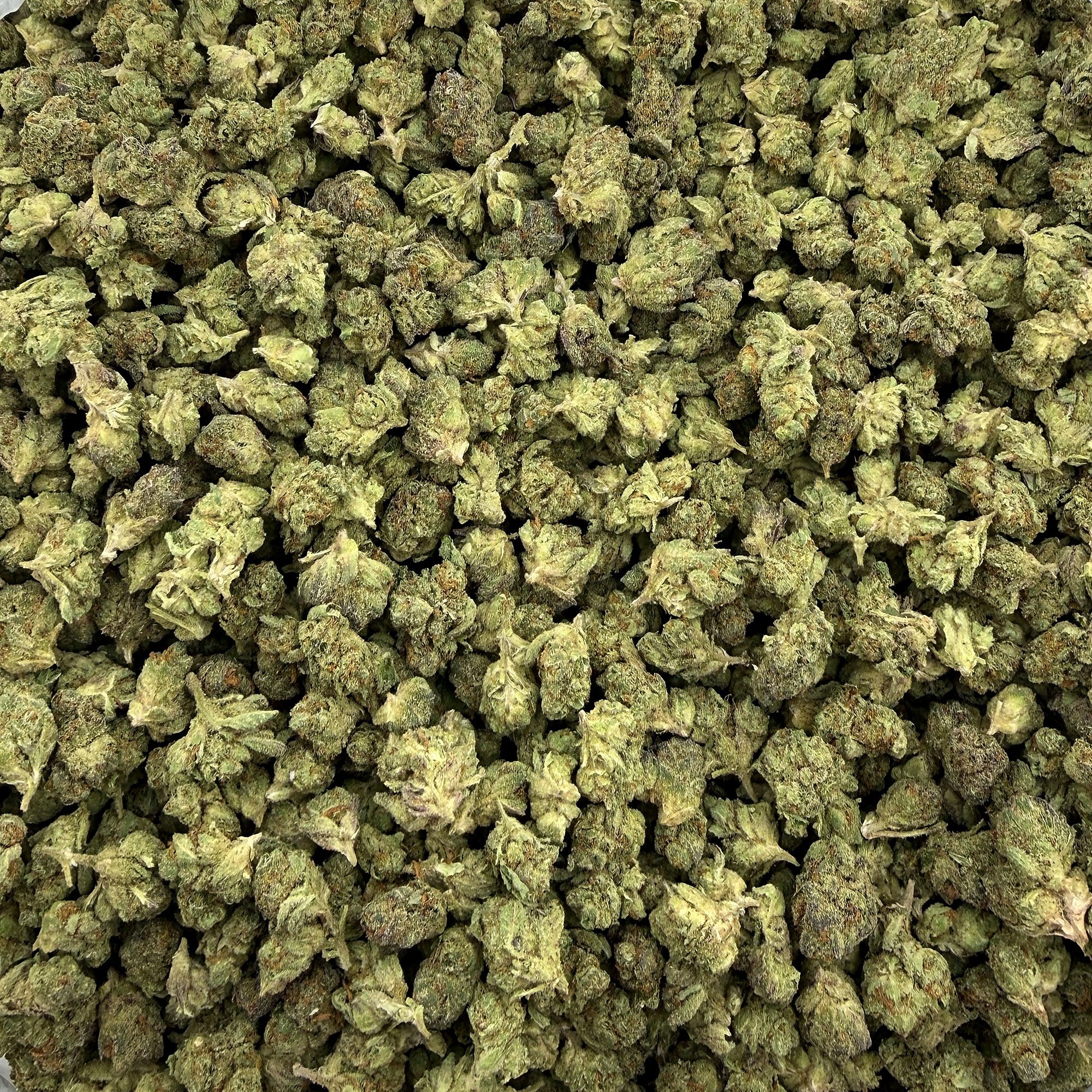 RS-11 smalls THCA flower — premium